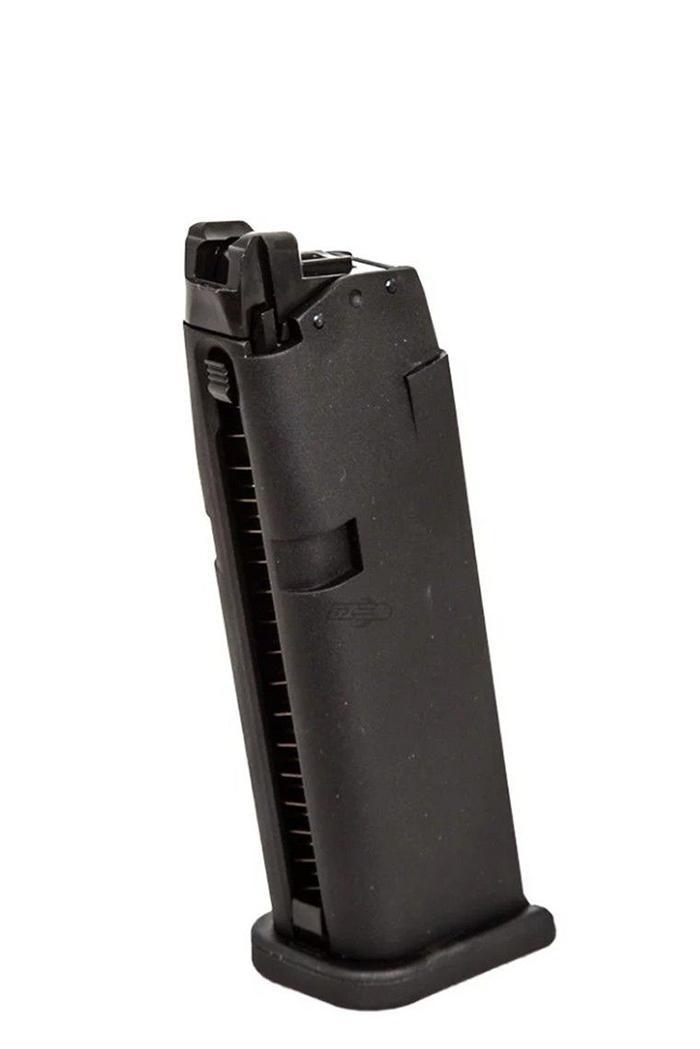 Glock 19 GBB magazijn Greengas /  19- 20 Schots / 6mm-395-a