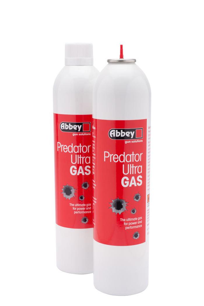 Abbey - abbey predator ultra green gas 700ml 1