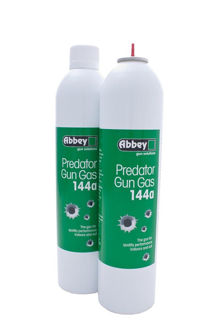 Abbey - abbey predator gun green gas 700ml 1