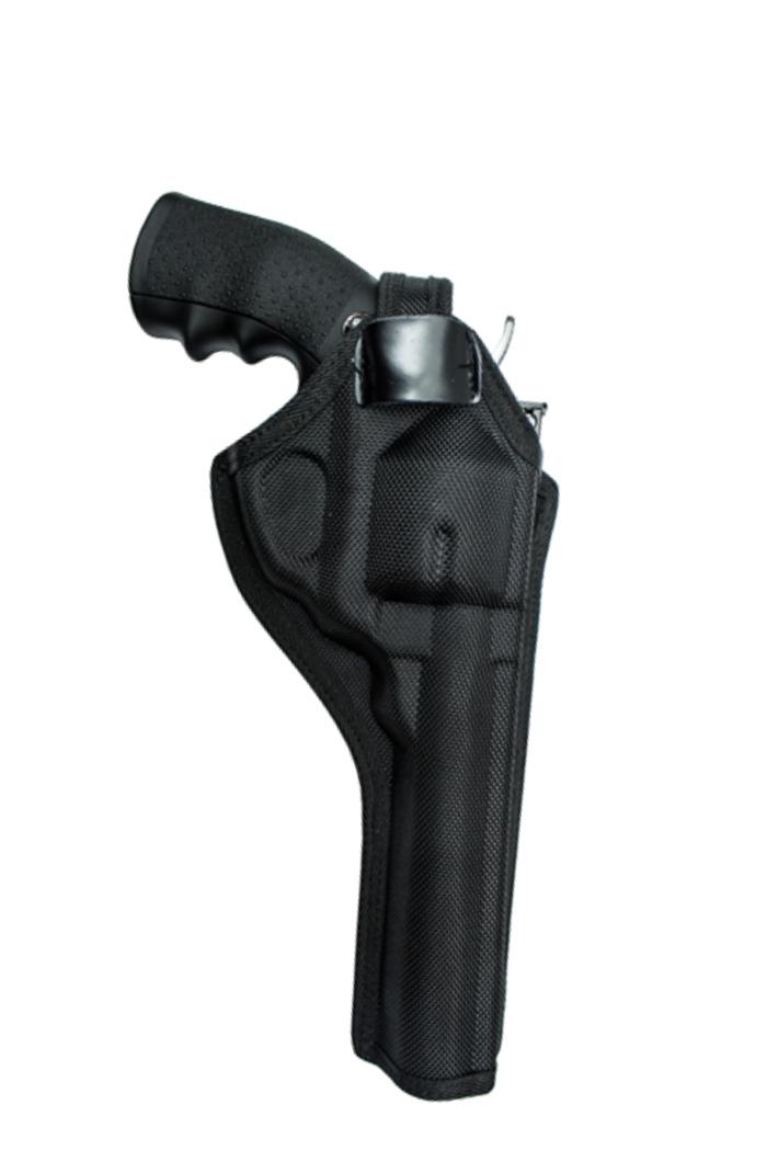 Holster voor Dan Wesson revolver 6 inch-400-a