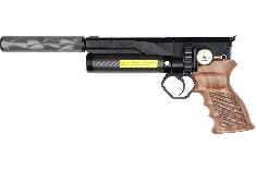 Huben  - huben verwacht 15 november reserveer tijdig gk 1 mini persluchtpistool 7 62mm 30 met geluidsdemper1 1