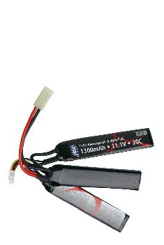 ASG - asg li po accu 11 1v 1300 mah 1