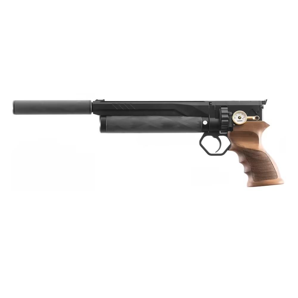 PCP Persluchtpistool GK1 Model V3 / 7,62mm - .30 / VERWACHT DEC- JANUARI ? - RESERVEER TIJDIG ! / MET Geluidsdemper / SEMI AUTO / 60 Joule-4055-a