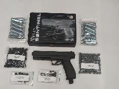 Vesta - vesta vesta pdw50 sentinel 50 co2 pistool kit nederlandse uitvoering energie 20 joule1 1