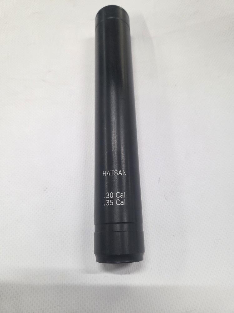 GeluidsDemper 7,62mm - 9mm (  .30  - .35 ) /  M18x1 schroefdraad-4107-a