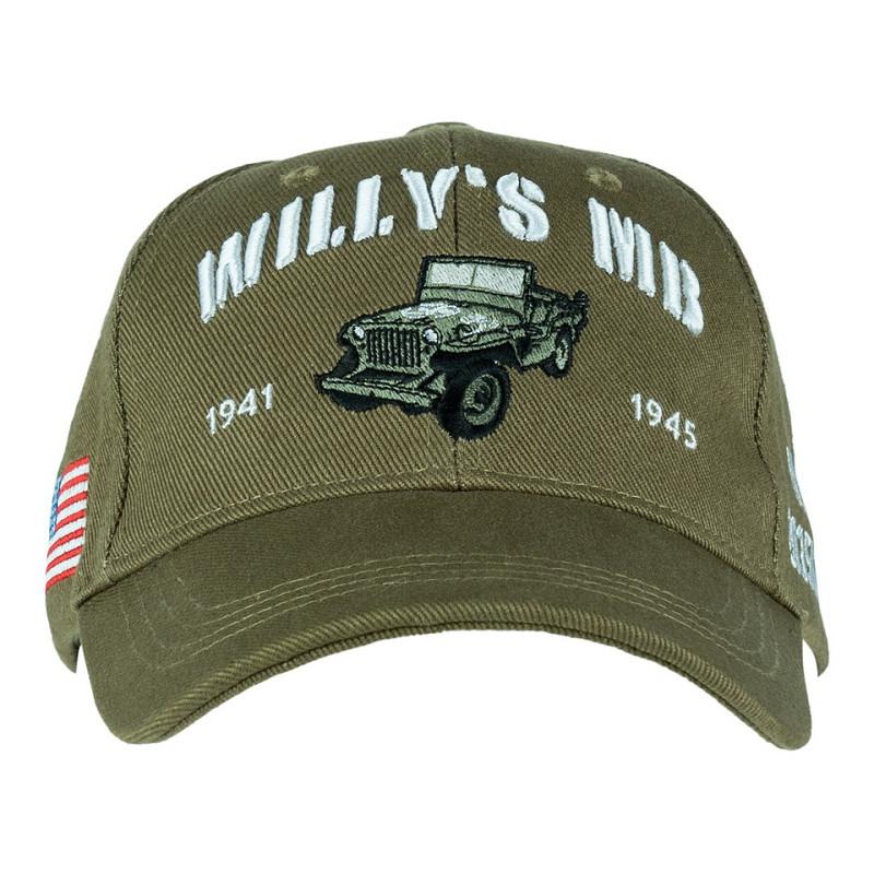 Willy's Cap-4126-a