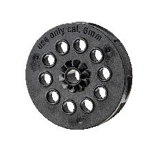 Umarex - umarex verwacht 2 mei elite force umarex 2 6446 1 spare magazine h8r gen 2 black 10 schots 6mm round1 1