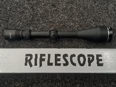Eigen merk - eigen merk rifle scope 4 12x50 lengte 37cm1 1
