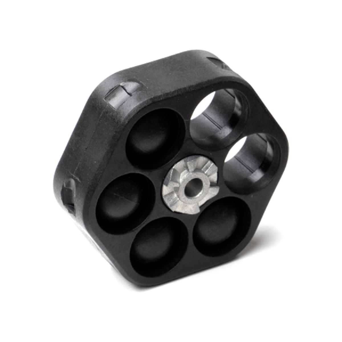 Reserve Magazijn 6 Schots .50  voor de Stoeger Co2 Revolver-4227-a