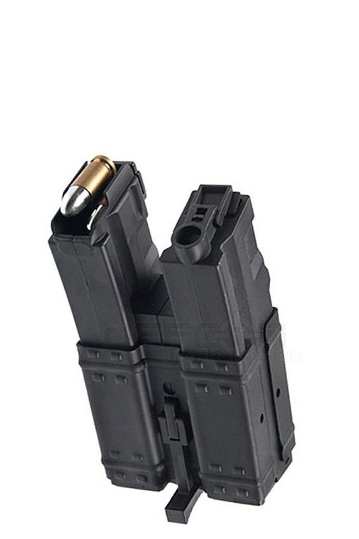 CYMA - cyma mp5 dual magazijn 250 rounds 1