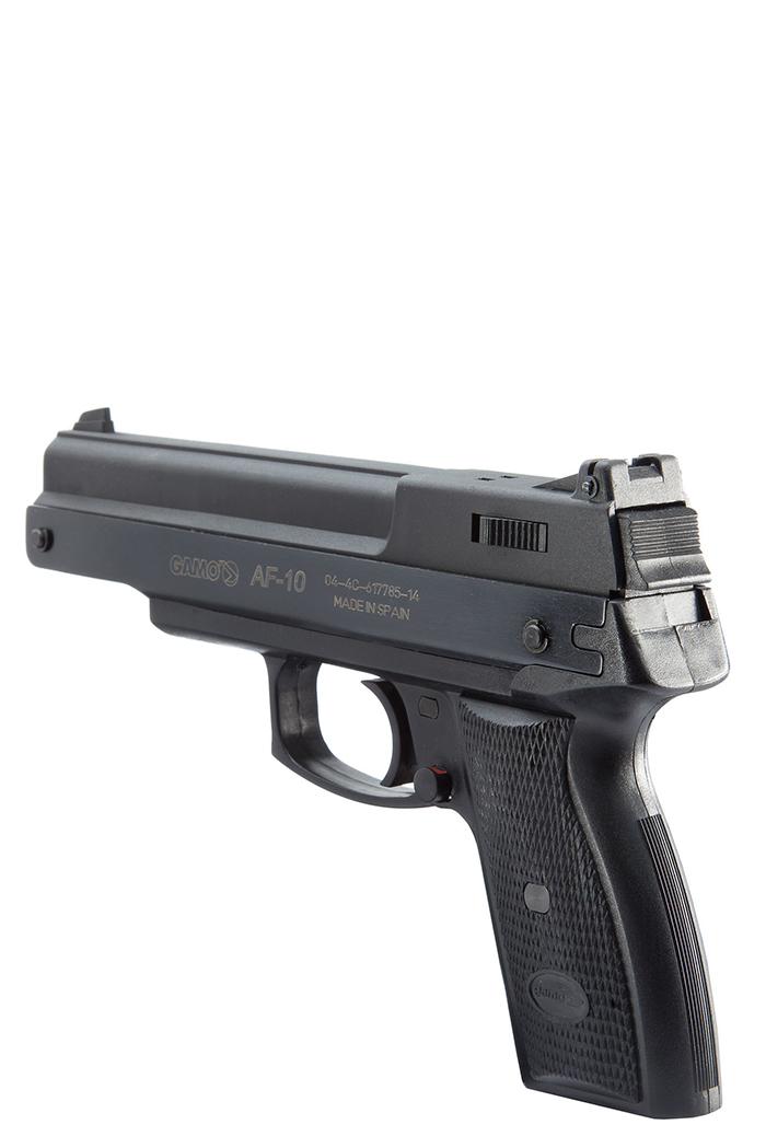 Gamo - gamo af10 precompressed airpistol 177 3