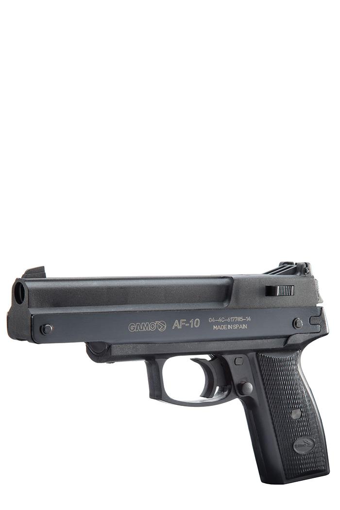 Gamo - gamo af10 precompressed airpistol 177 4