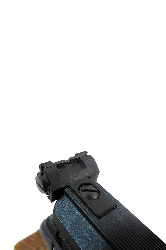 Gamo - gamo compact precompressed air competition pistol 177 3