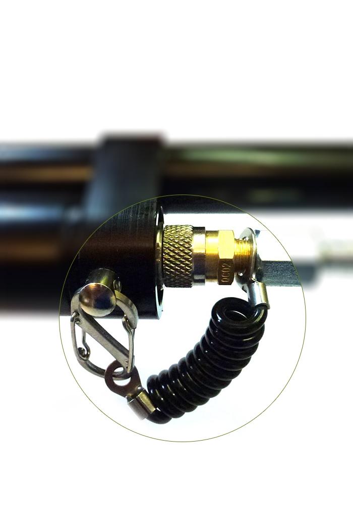 Safety Cable Quick Fill-576-a