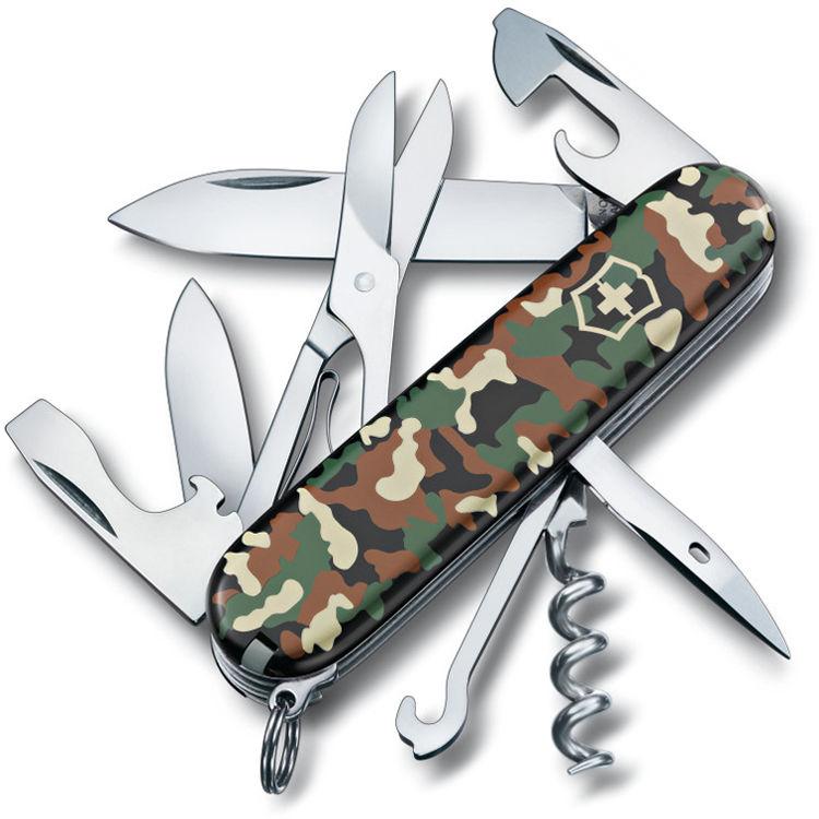 Victorinox Huntsman Camouflage -585-a