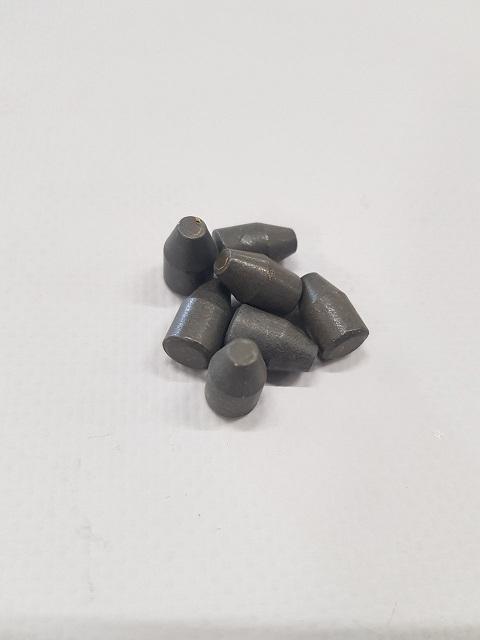 8mm. / .307 / Geperst /  86 grain Beaumont AirgunSolids / 250 stuks-685-a