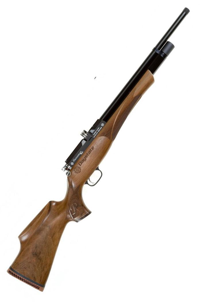 Huntsman Regal 4,5mm /  16 joule  Regulated  / Walnut Kolf-7-a