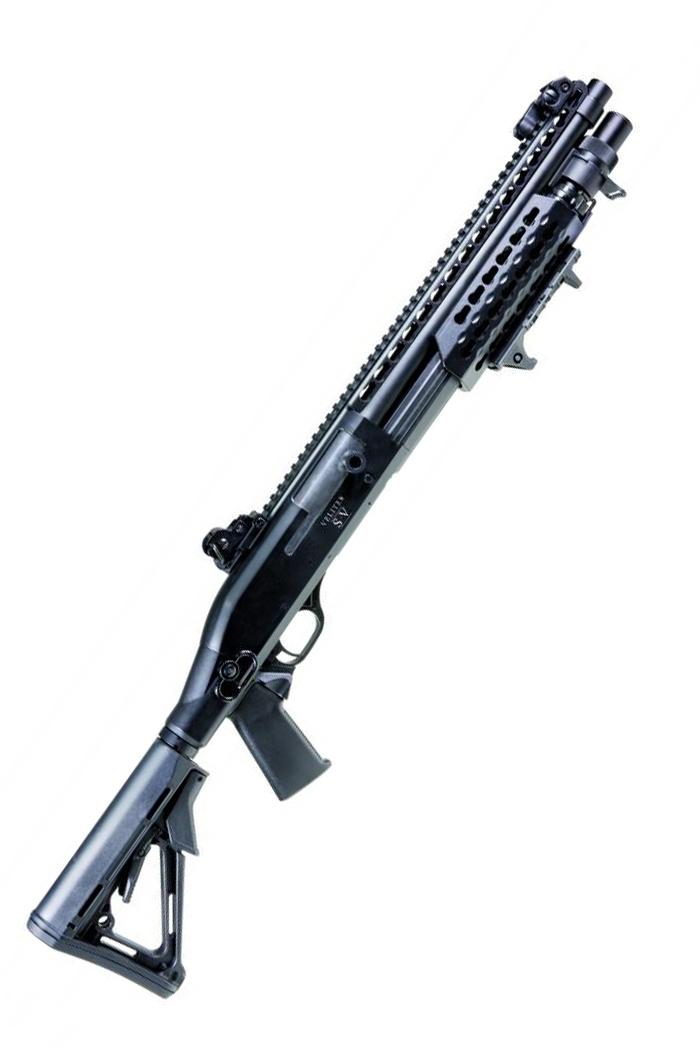 Velites S-V Black Shotgun-705-a