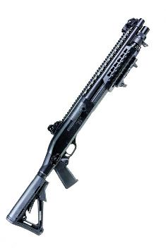 secutor arms - secutor arms velites s v black shotgun 1