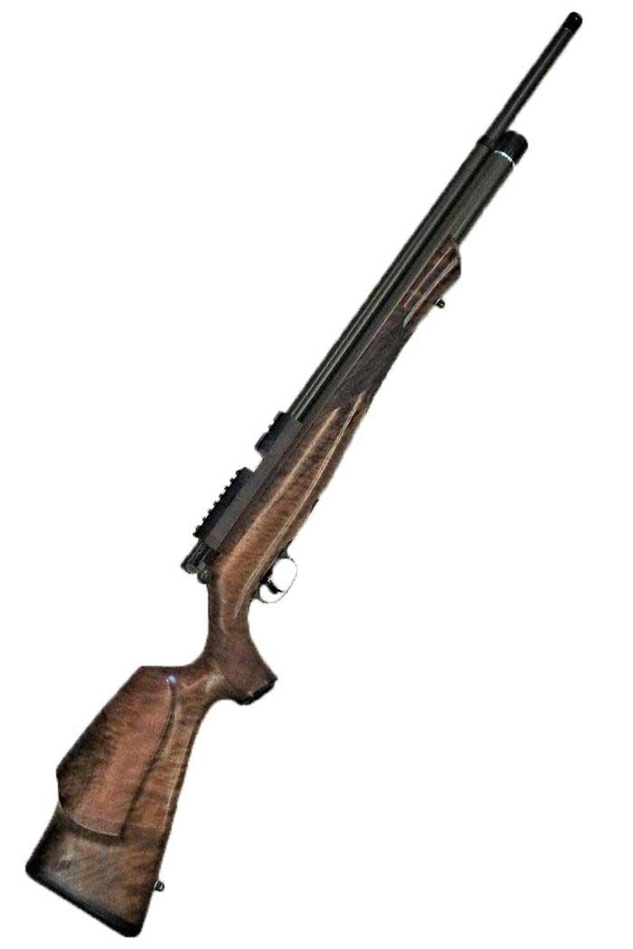 Grizzly  .45 / 11,7mm 800 Joule  / Walnut Stock  /  ON SPECIAL ORDER-708-a
