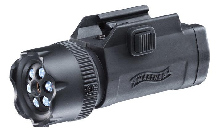 Walther FLR650 Laser /Led Combi.-751-a