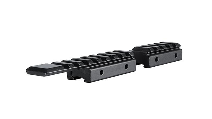 2 delige mount rail 9-11 naar weaver-760-a