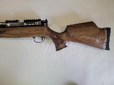 Beaumont  - beaumont beaumont grizzly 8mm 380 joules walnut stock stainless barrel6 2