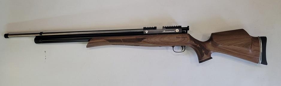 Beaumont  - beaumont beaumont grizzly 8mm 380 joules walnut stock stainless barrel6 6