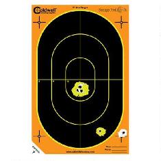 Caldwell Shooting Supplies - caldwell shooting supplies sticker targets 7 inch 1