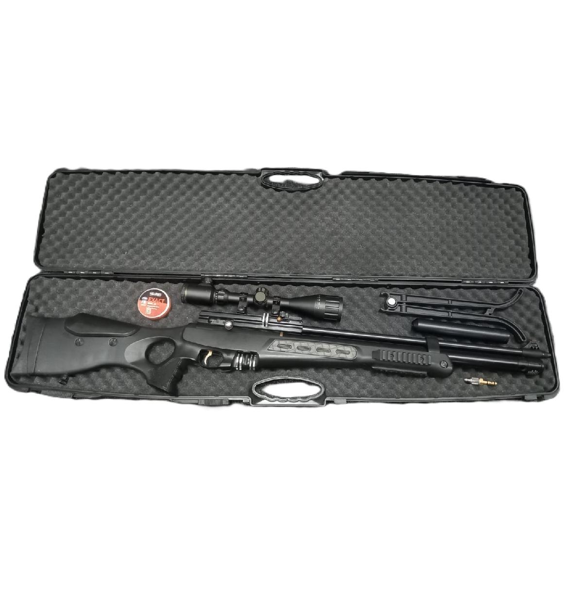 BT65SB Elite 6,35mm OCCASSION 71  Joule /   Incl Richtkijker + Geluidsdemper + Pellets + Koffer-868-a