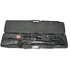 Hatsan - hatsan bt65sb elite 6 35mm occassion 71 joule incl richtkijker geluidsdemper pellets koffer1 1