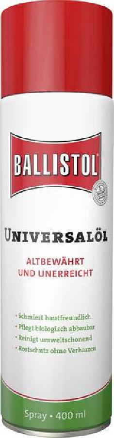 Ballistol - ballistol400ml