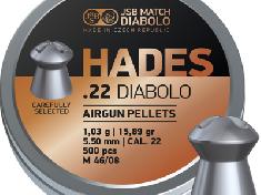 JSB - jsb hades 5 5mm 500 stuks1 1