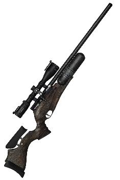 Daystate  - daystate red wolf safari hi lite hp 303 108 joule art barrel 1