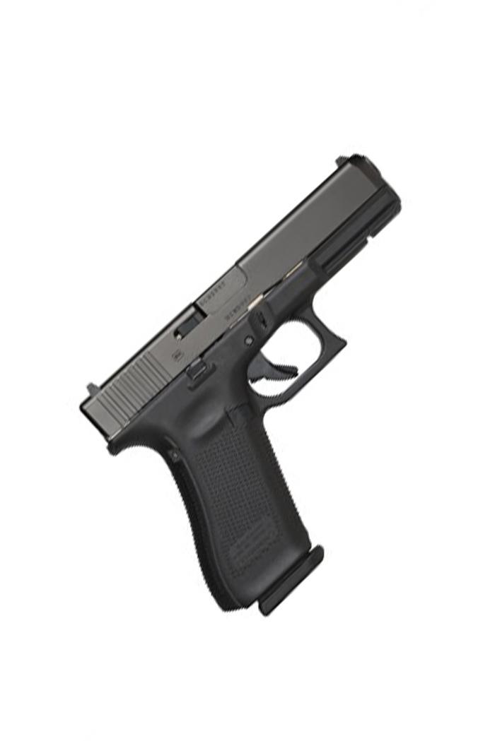 Glock 17 Gen 5 / GBB  Greengas 22 Schots Airsoft Pistool 6mm-950-a