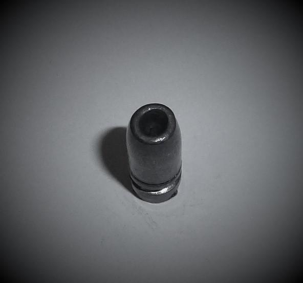 Beaumont  - beaumont soft lead airgunsolids 8mm 150gn hollow point 150x beaumont airgunsolids 2