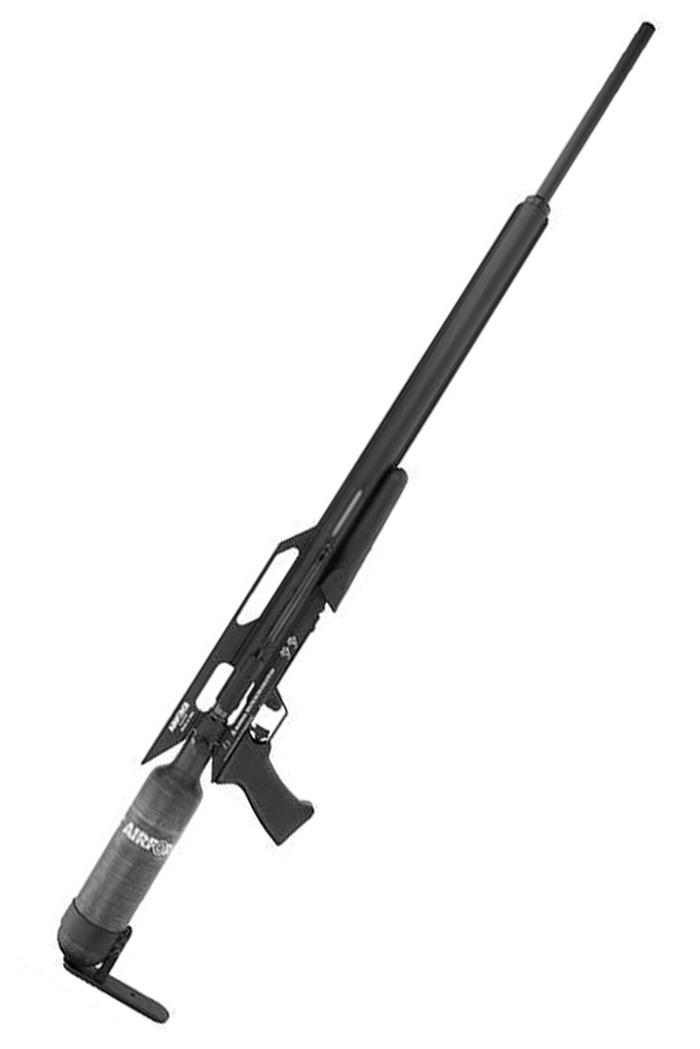 BEL VOOR ACTUELE VOORRAAD/LEVERTIJD    /   Texan .45 / 11,7mm 1000 Joule CF Airforce / Carbon Fiber + Beaumont Airgun Solids + Fosterkoppeling-96-a