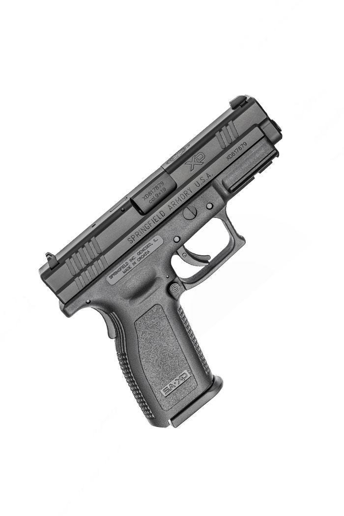 GSG - gsg springfield armory xd 4 5 black 1