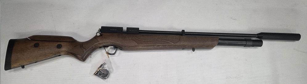 Orion SPR LONG / 7,62mm Regulated /  OCCASSION -ZGAN  /  met Geluidsdemper + 9 Schots magazijn -978-a