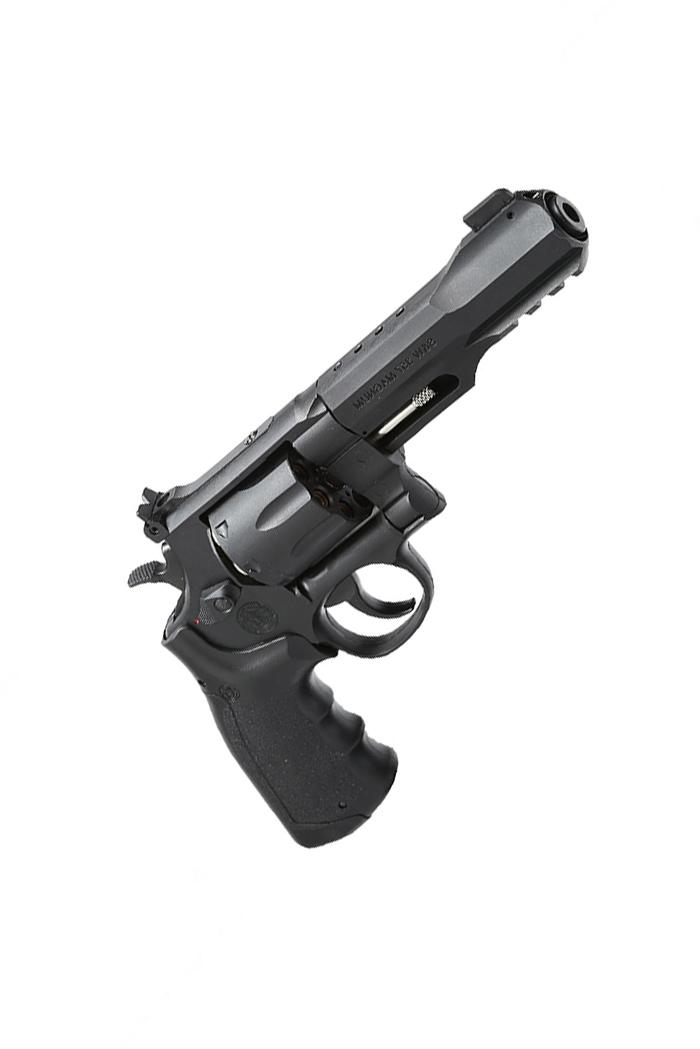 M & P  M8 Smith and Wesson Airsoft revolver 6mm-986-a